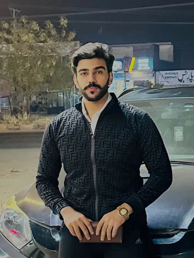 Daniyal Ahmed